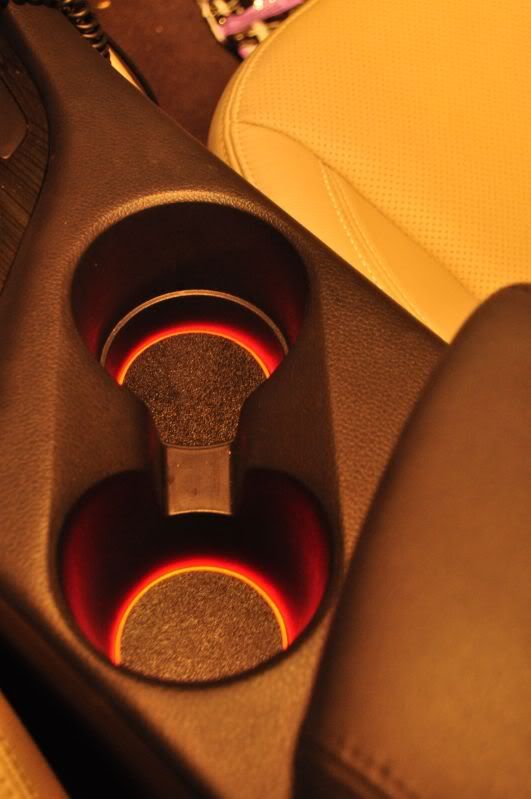 [ALL] LED Cup Holder Lights Mod Kia Optima Forums
